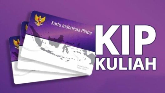 Pendaftran Akun KIP Kuliah
