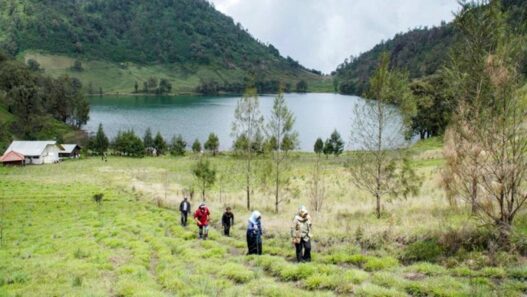Pendakian Gunung Semeru Ditutup