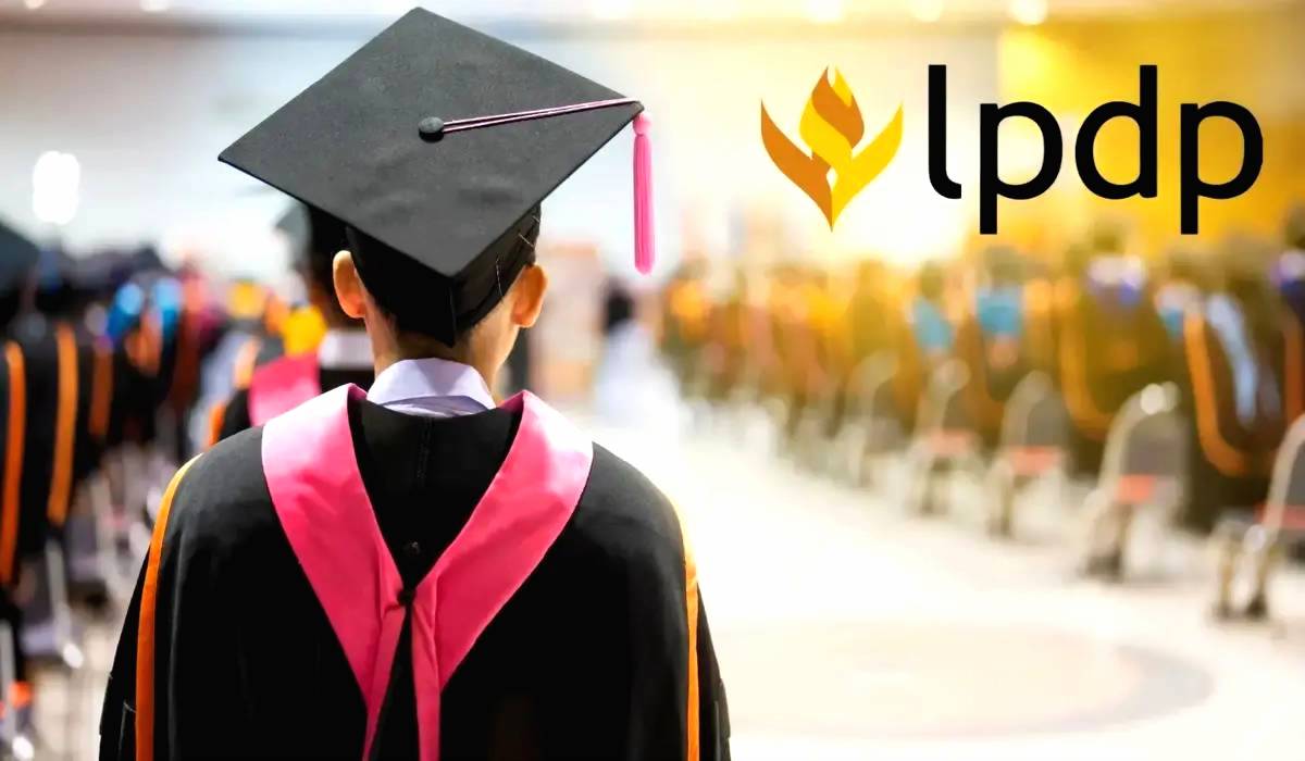 Pendidikan LPDP