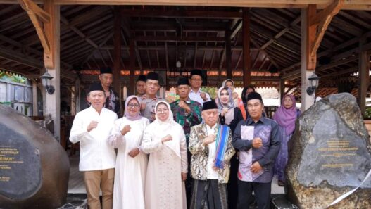 Pendopo Gunungan Jadi Ikon Baru Ragayudan