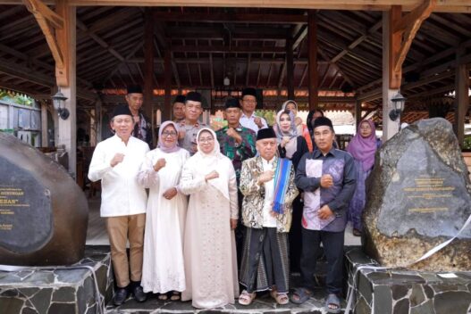Pendopo Gunungan Jadi Ikon Baru Ragayudan