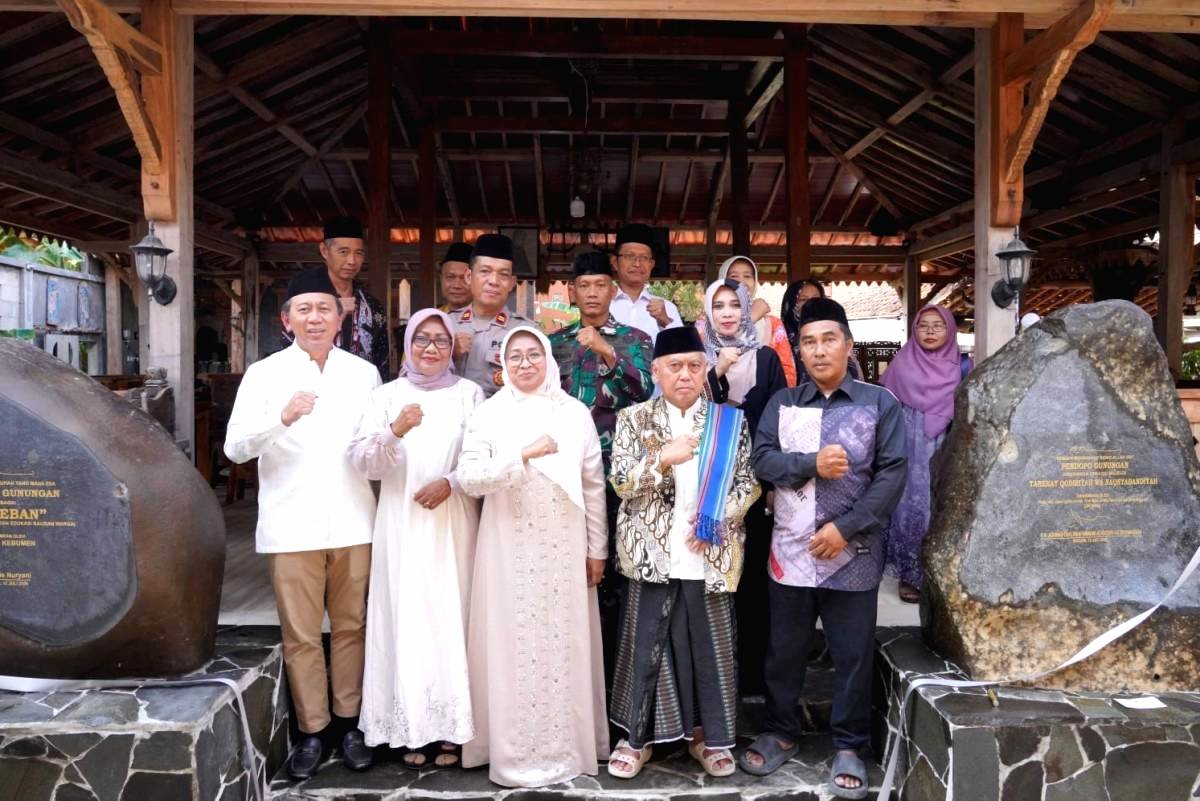 Pendopo Gunungan Jadi Ikon Baru Ragayudan