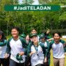 Penerima Beasiswa Teladan