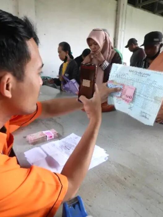 Penerima BPNT