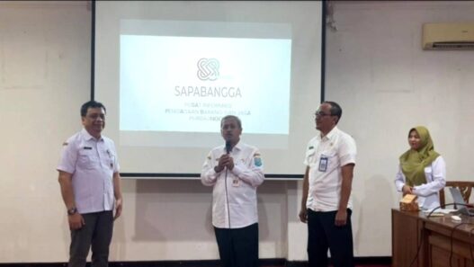 Pengadaan Barang dan Jasa Kini Satu Pintu