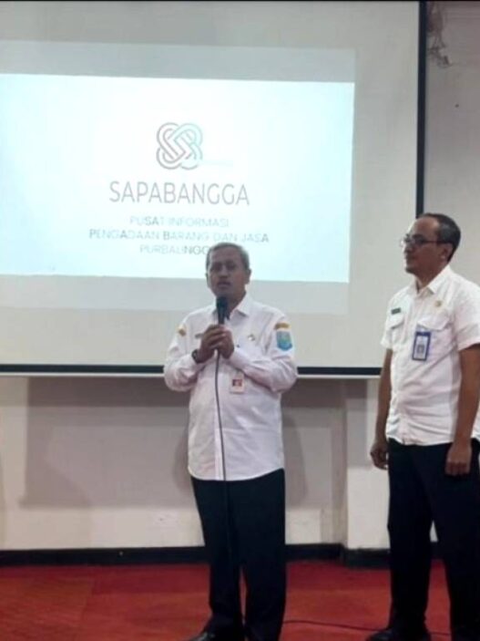 Pengadaan Barang dan Jasa Kini Satu Pintu