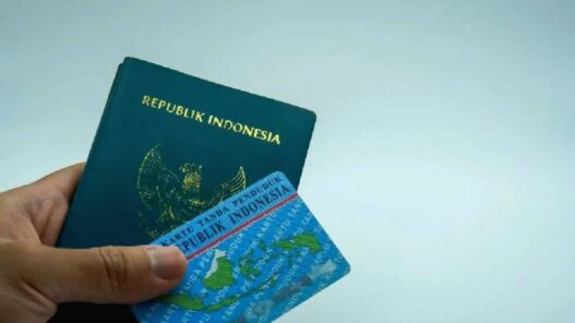 Pengajuan lepas WNI
