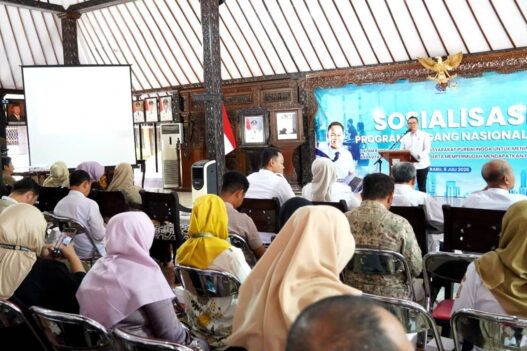 Pengangguran Terbuka Capai 4,83 Persen