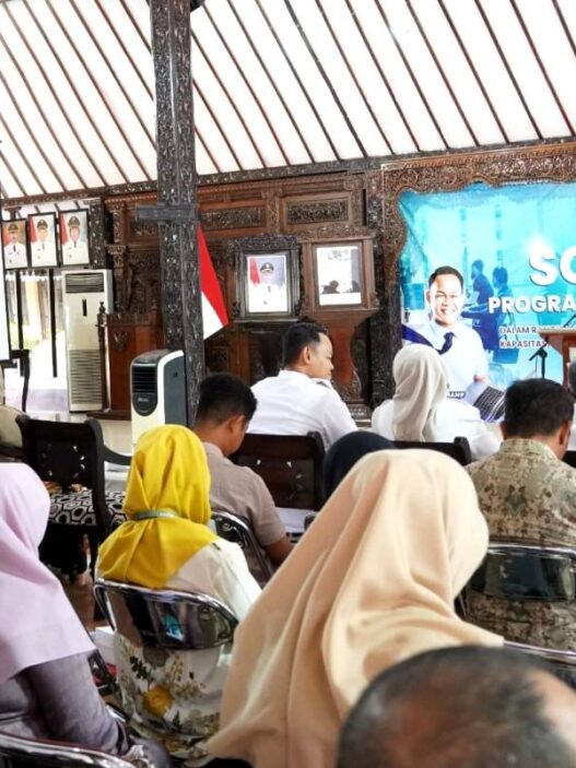 Pengangguran Terbuka Capai 4,83 Persen