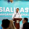 Pengangguran Terbuka Masih 4,83 Persen