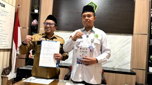 Pengantin Tak Perlu Datangi Disdukcapil