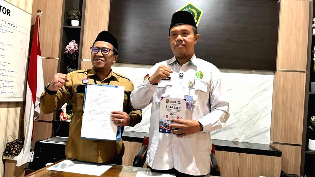 Pengantin Tak Perlu Datangi Disdukcapil