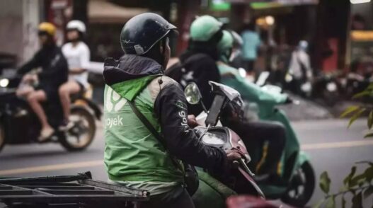 Pengemudi Ojol Dipastikan Tak Kena Pajak