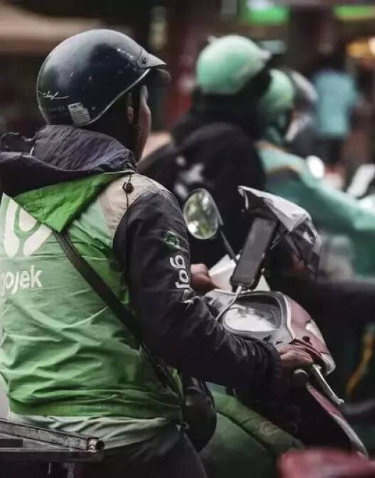 Pengemudi Ojol Dipastikan Tak Kena Pajak