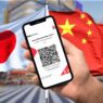 Penggunaan QRIS di China