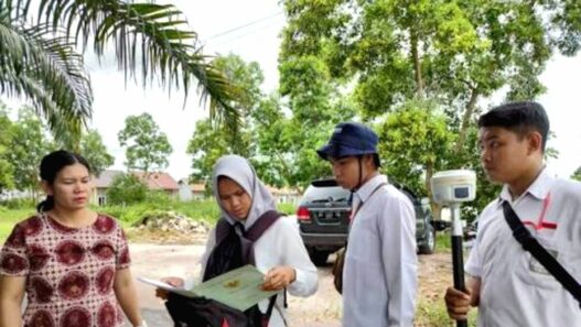 Pengukuran Tanah