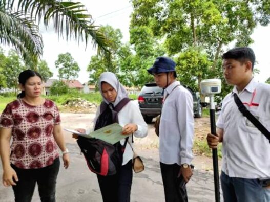 Pengukuran Tanah