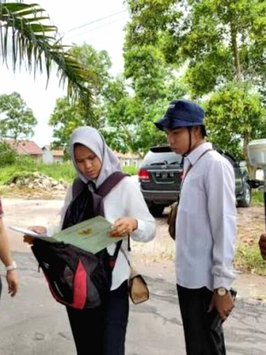 Pengukuran Tanah