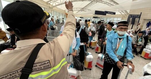 Peningkatan Layanan Haji Lebih Modern