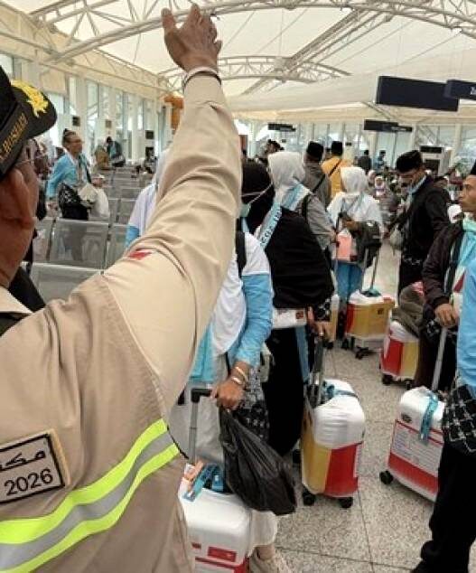 Peningkatan Layanan Haji Lebih Modern