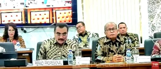 Peradi Dorong RUU HPI Perkuat Kepastian Hukum