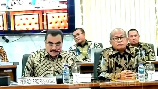 Peradi Dorong RUU HPI Perkuat Kepastian Hukum