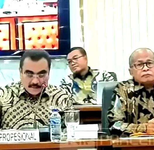 Peradi Dorong RUU HPI Perkuat Kepastian Hukum