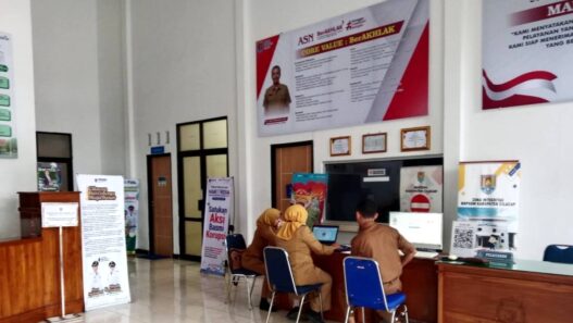 Perceraian ASN dan P3K Meningkat