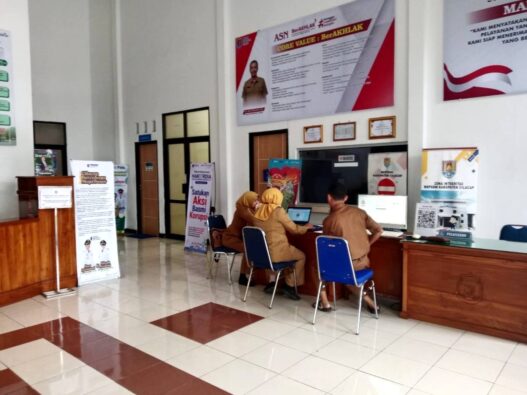 Perceraian ASN dan P3K Meningkat
