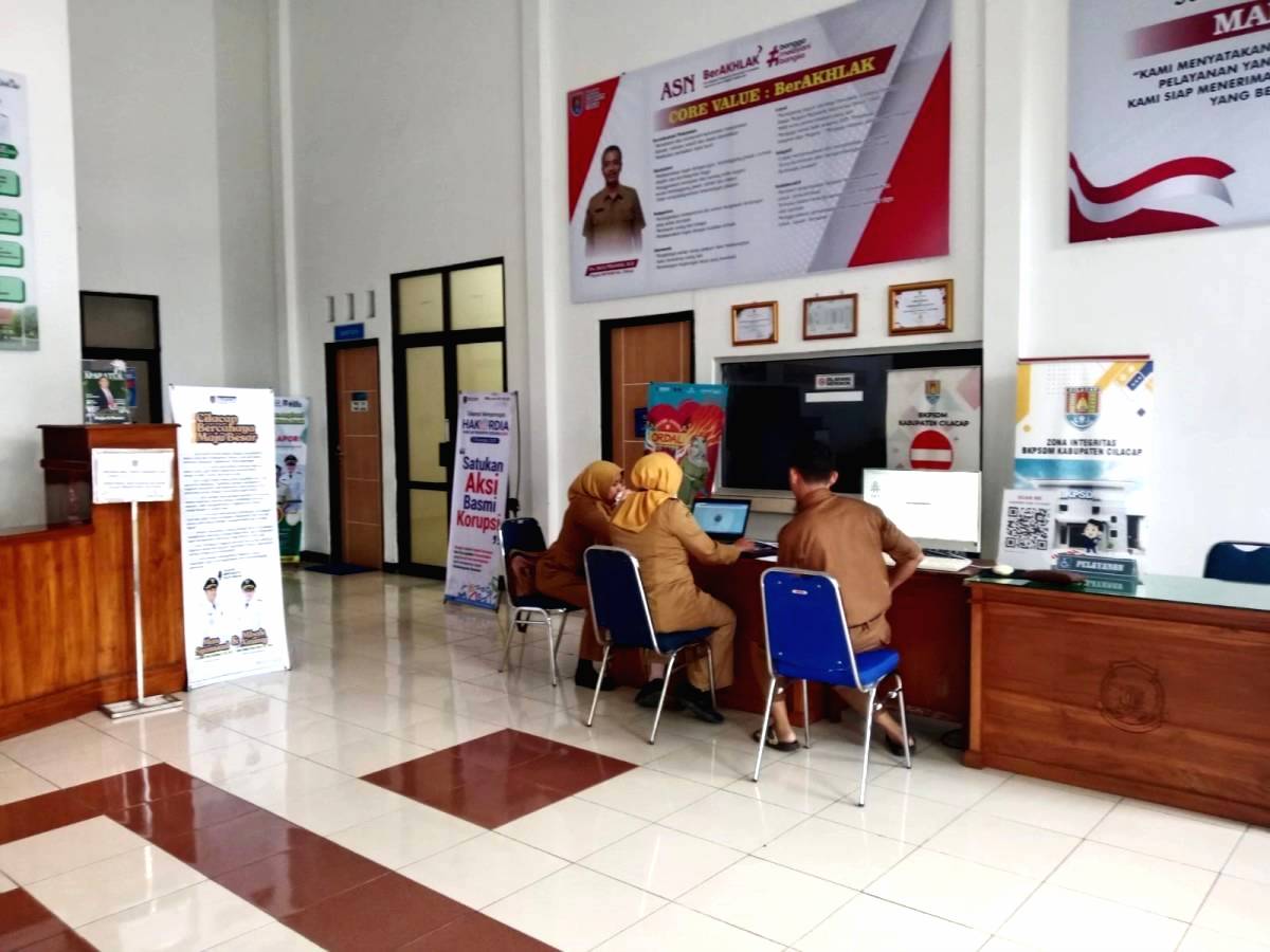 Perceraian ASN dan P3K Meningkat