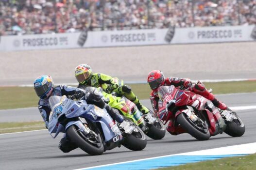 Perebutan Gelar MotoGP 2026 Makin Sengit