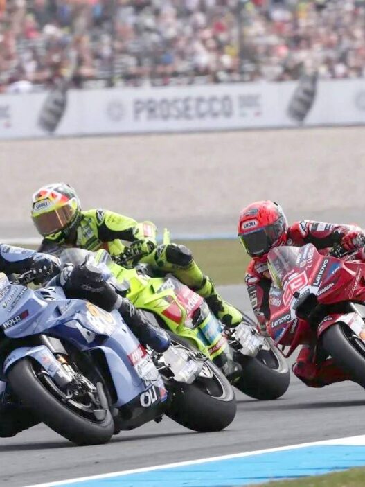 Perebutan Gelar MotoGP 2026 Makin Sengit
