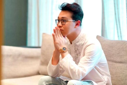 Pernah Pingsan di Sel