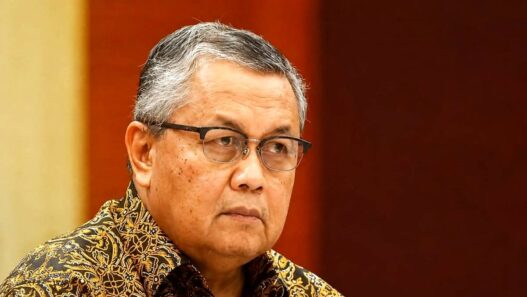 Perry Warjiyo Mundur dari Kursi Gubernur BI