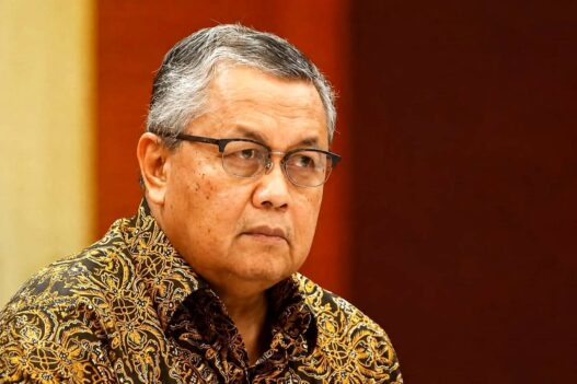 Perry Warjiyo Mundur dari Kursi Gubernur BI
