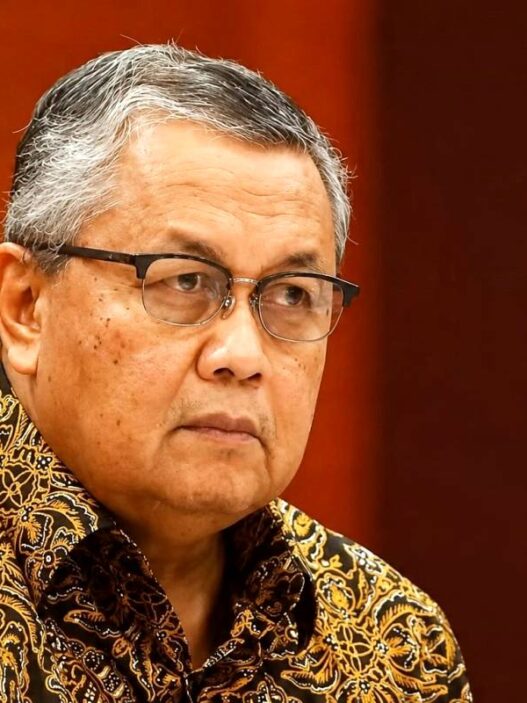 Perry Warjiyo Mundur dari Kursi Gubernur BI