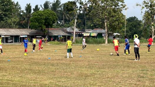 Persak U 17 Targetkan Gelar Juara
