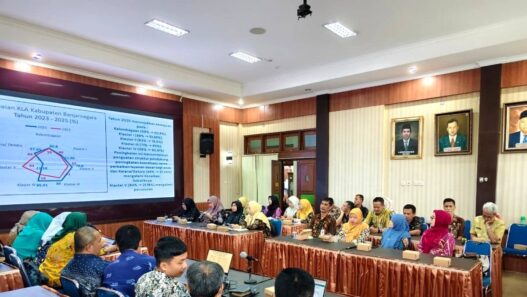 Persiapan Penilaian Kabupaten Layak Anak Dimatangkan