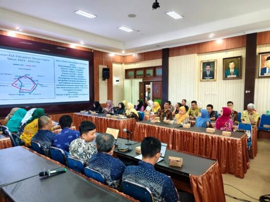 Persiapan Penilaian Kabupaten Layak Anak Dimatangkan