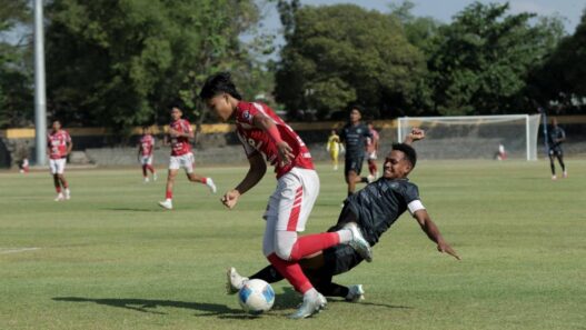 Persibangga Masih Kejar Promosi Liga