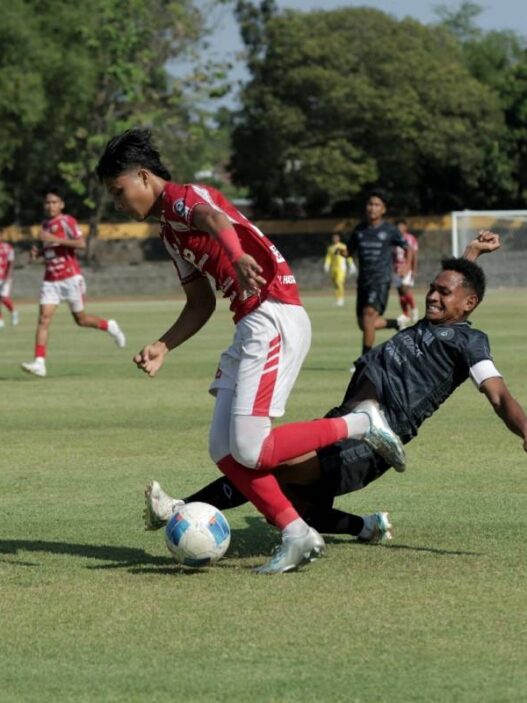 Persibangga Masih Kejar Promosi Liga