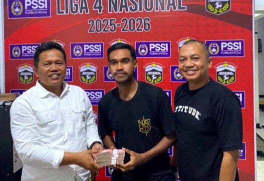 Persibangga Resmi Bubarkan Skuad Liga