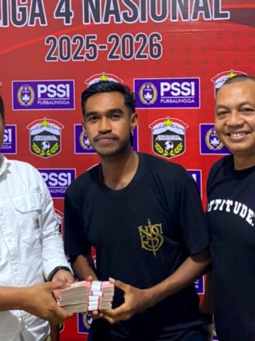 Persibangga Resmi Bubarkan Skuad Liga