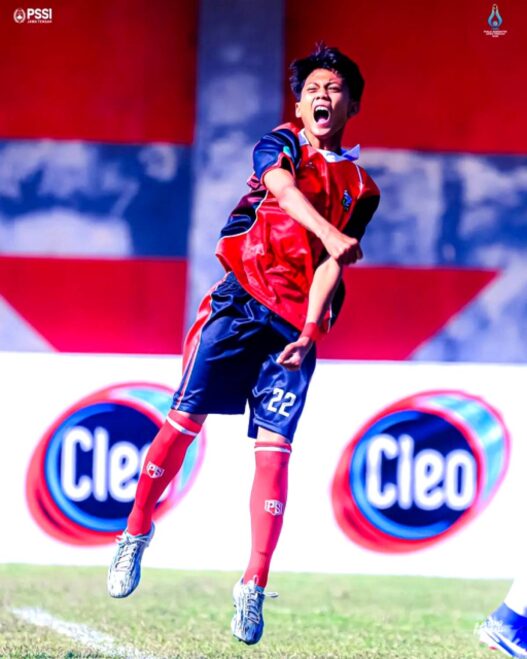 Persibangga U 13 Lolos ke 16 Besar