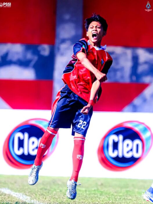 Persibangga U 13 Lolos ke 16 Besar