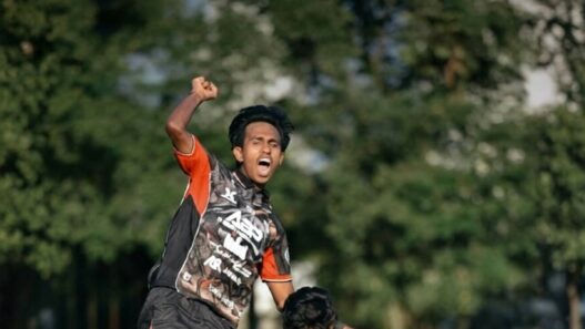 Persibangga Wajib Menang Besar