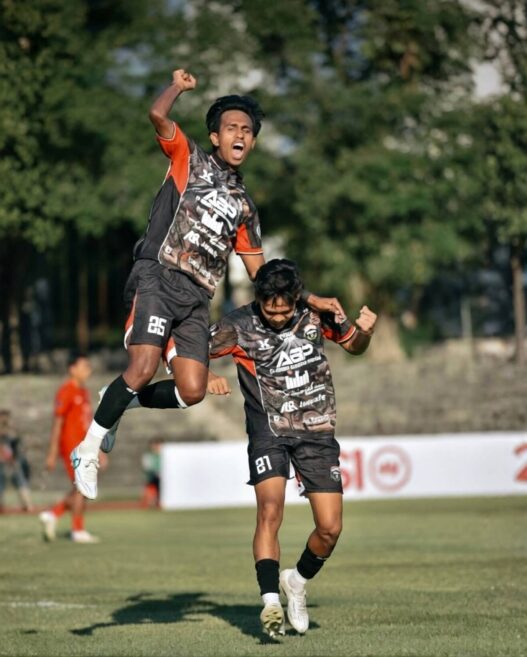 Persibangga Wajib Menang Besar