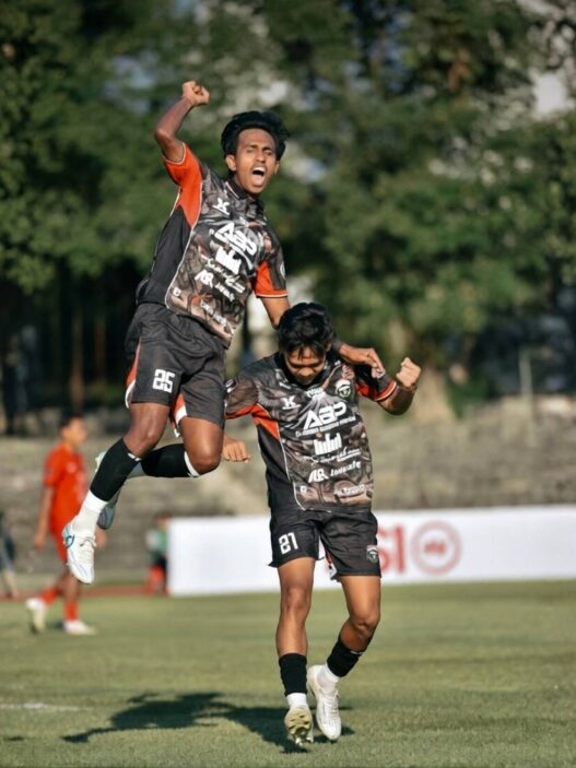 Persibangga Wajib Menang Besar