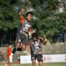 Persibangga Wajib Menang Besar