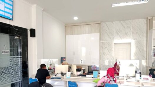 Pertengahan Juli, PAD Tembus Rp 540 M